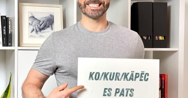 Kur/ko/kā es iegādājos un iesaku