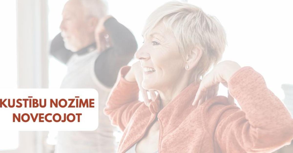 Treniņu nozīme novecojot